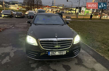 Седан Mercedes-Benz S-Class 2020 в Хусті