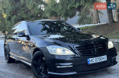 Седан Mercedes-Benz S-Class 2006 в Львові