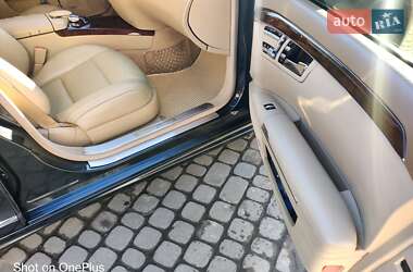 Седан Mercedes-Benz S-Class 2013 в Сокалі