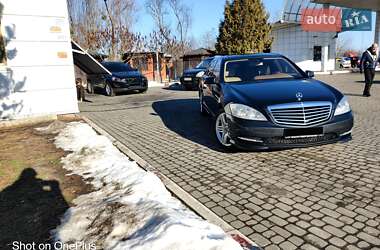 Седан Mercedes-Benz S-Class 2013 в Сокалі