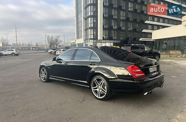 Седан Mercedes-Benz S-Class 2007 в Киеве