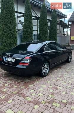 Седан Mercedes-Benz S-Class 2008 в Виноградове