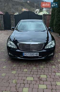 Седан Mercedes-Benz S-Class 2008 в Виноградові