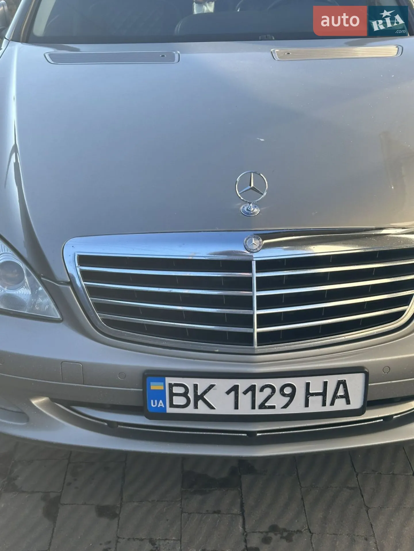 Mercedes-Benz S-Class 2006 VIN WDD2210221A042787 фото оголошення 2 з 206
