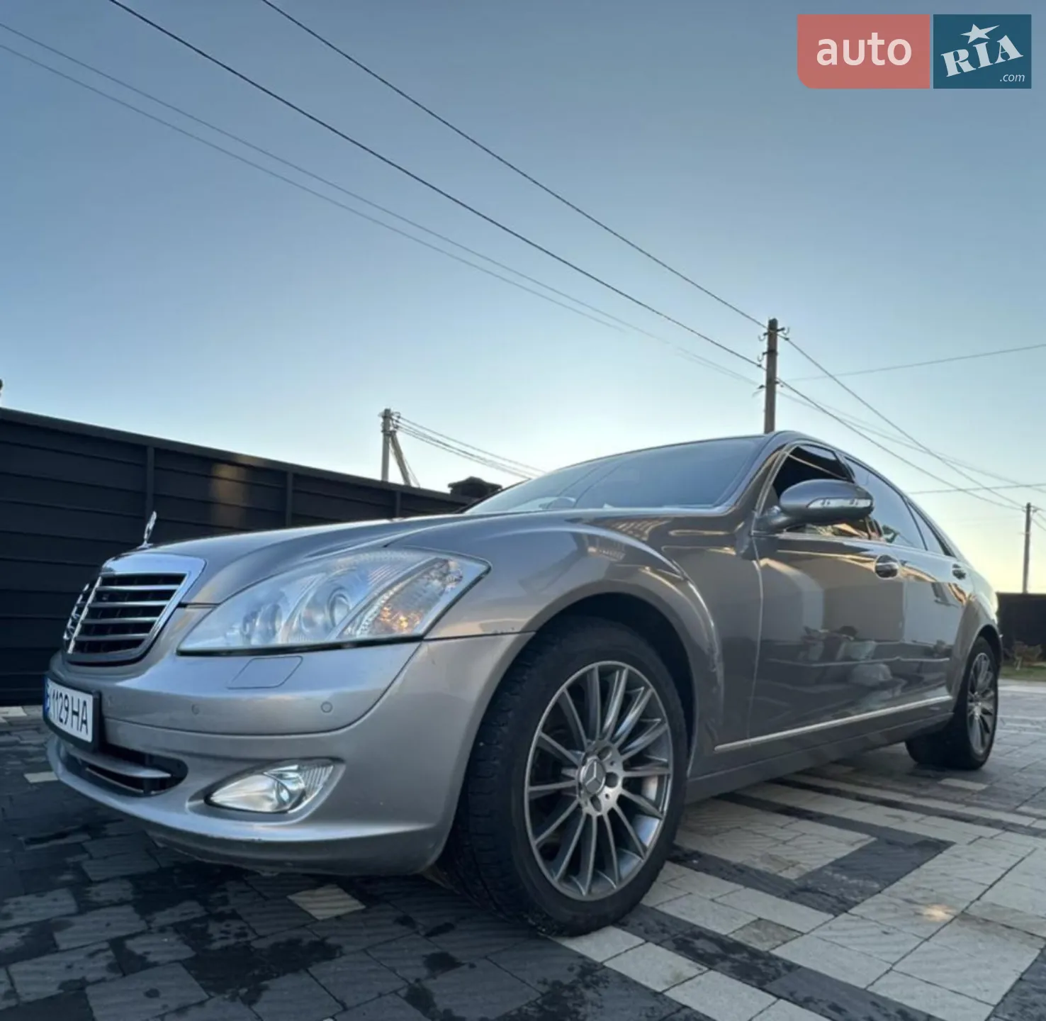 Mercedes-Benz S-Class 2006 VIN WDD2210221A042787 фото оголошення 13 з 206