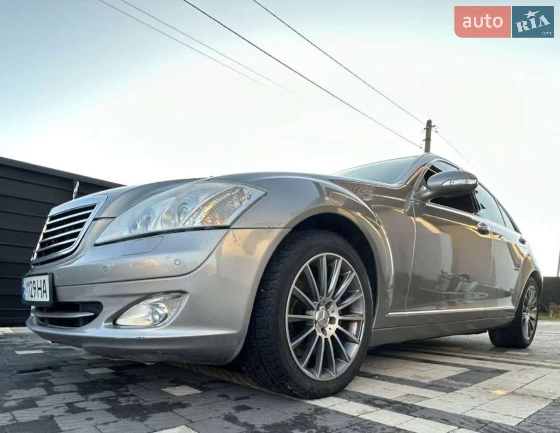 Mercedes-Benz S-Class 2006 VIN WDD2210221A042787 фото оголошення 18 з 206