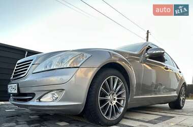 Седан Mercedes-Benz S-Class 2006 в 