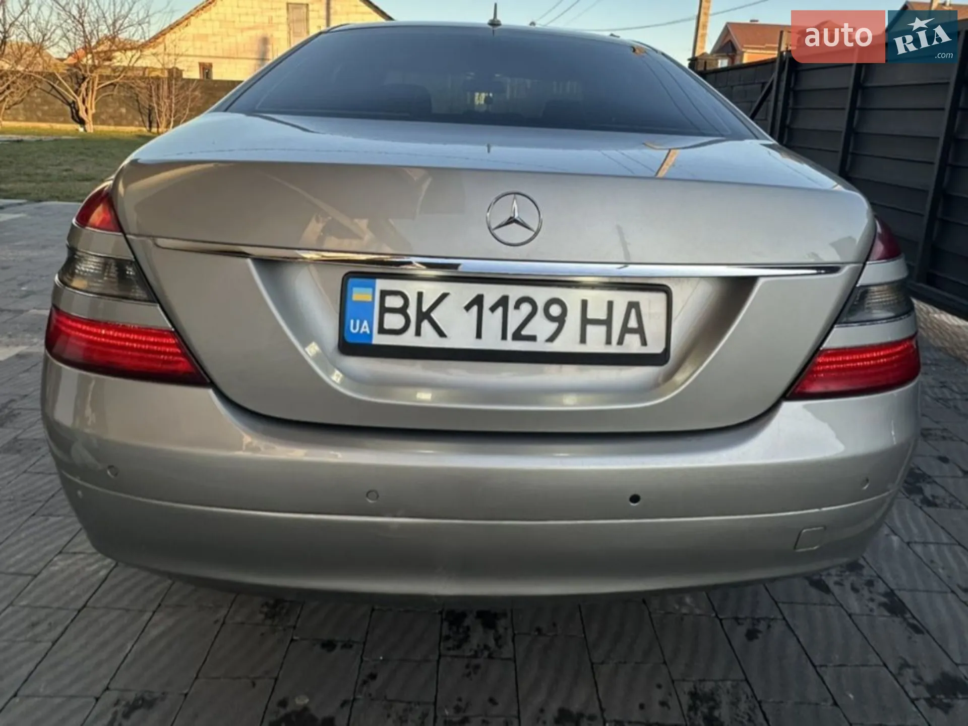 Mercedes-Benz S-Class 2006 VIN WDD2210221A042787 фото оголошення 24 з 206