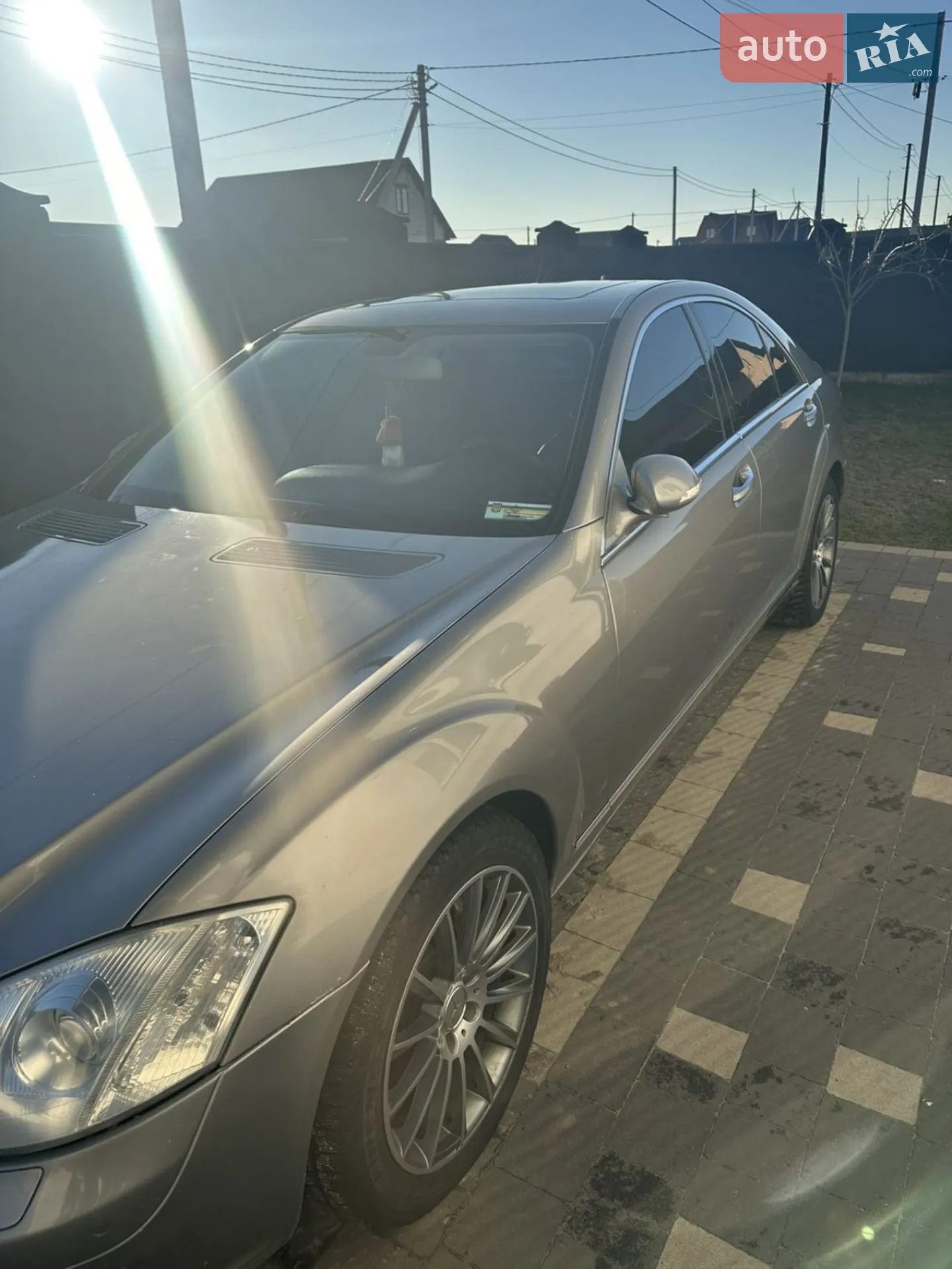 Mercedes-Benz S-Class 2006 VIN WDD2210221A042787 фото оголошення 35 з 206