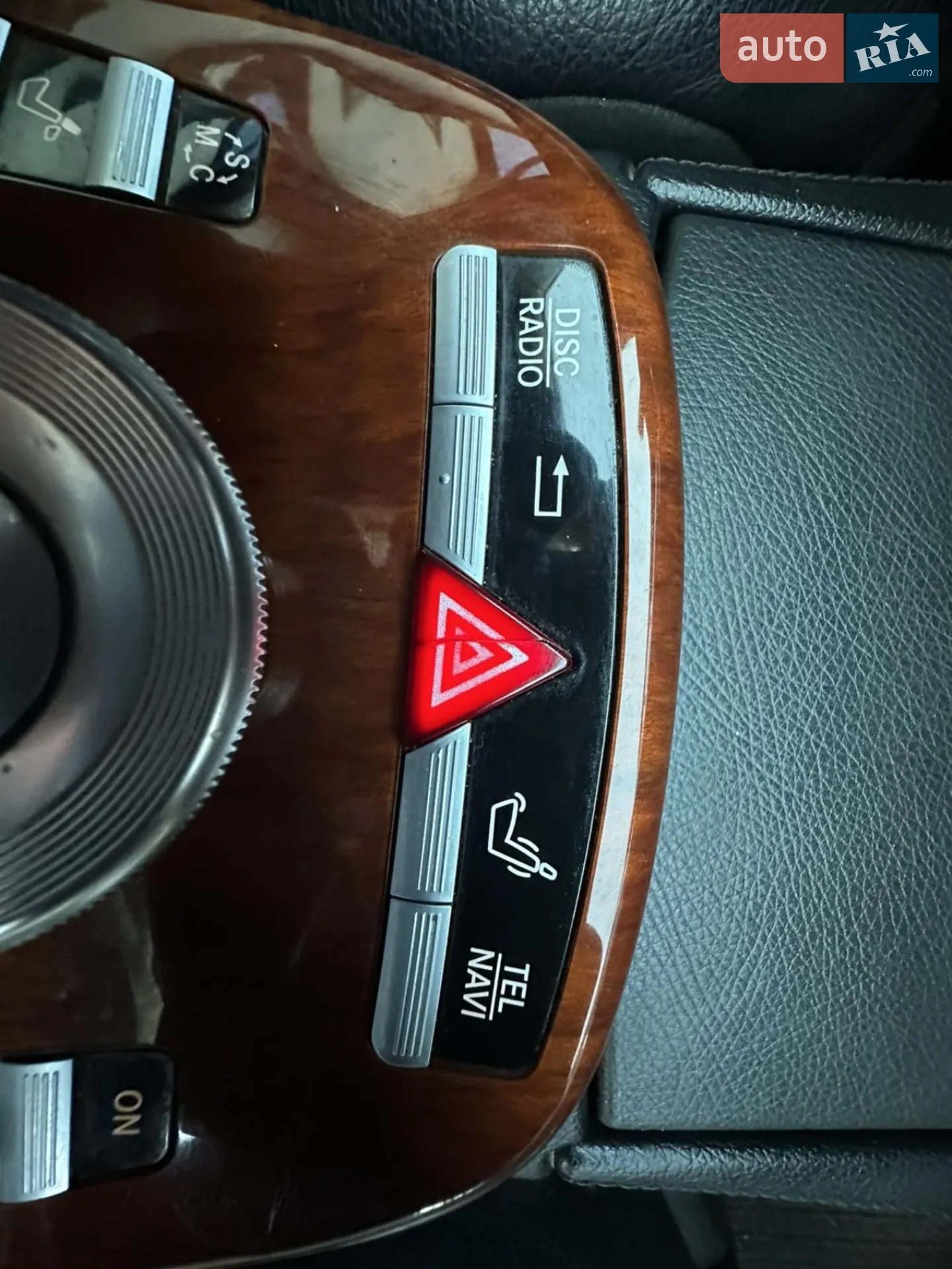 Mercedes-Benz S-Class 2006 VIN WDD2210221A042787 фото оголошення 50 з 206