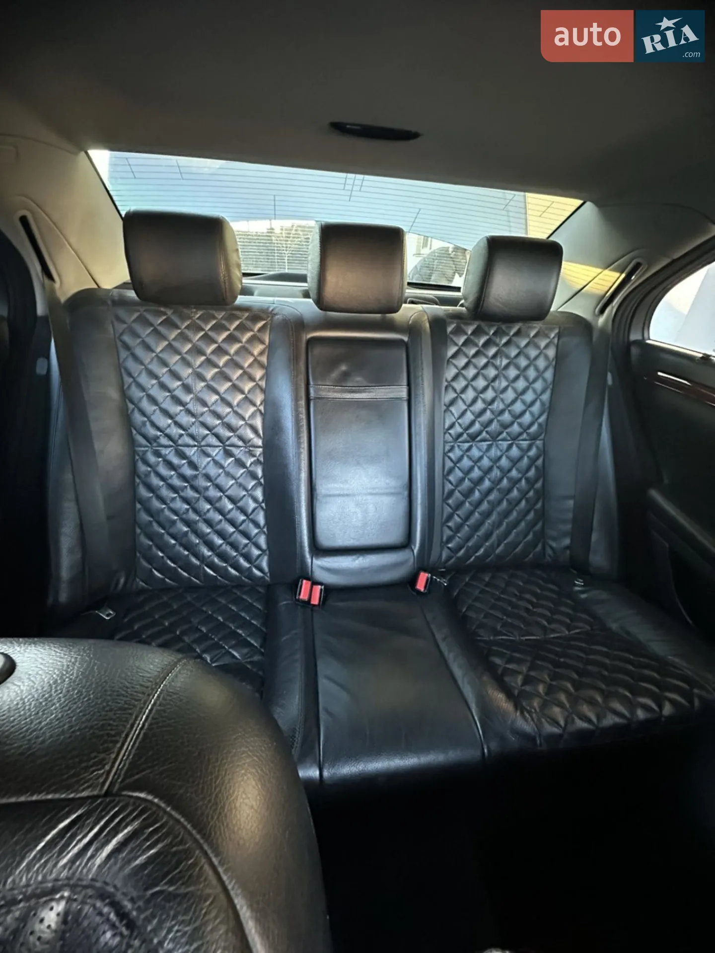 Mercedes-Benz S-Class 2006 VIN WDD2210221A042787 фото оголошення 58 з 206