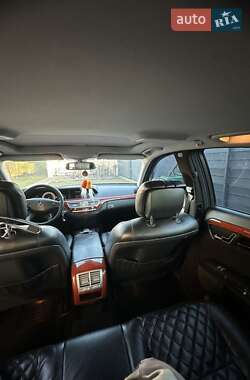 Седан Mercedes-Benz S-Class 2006 в 