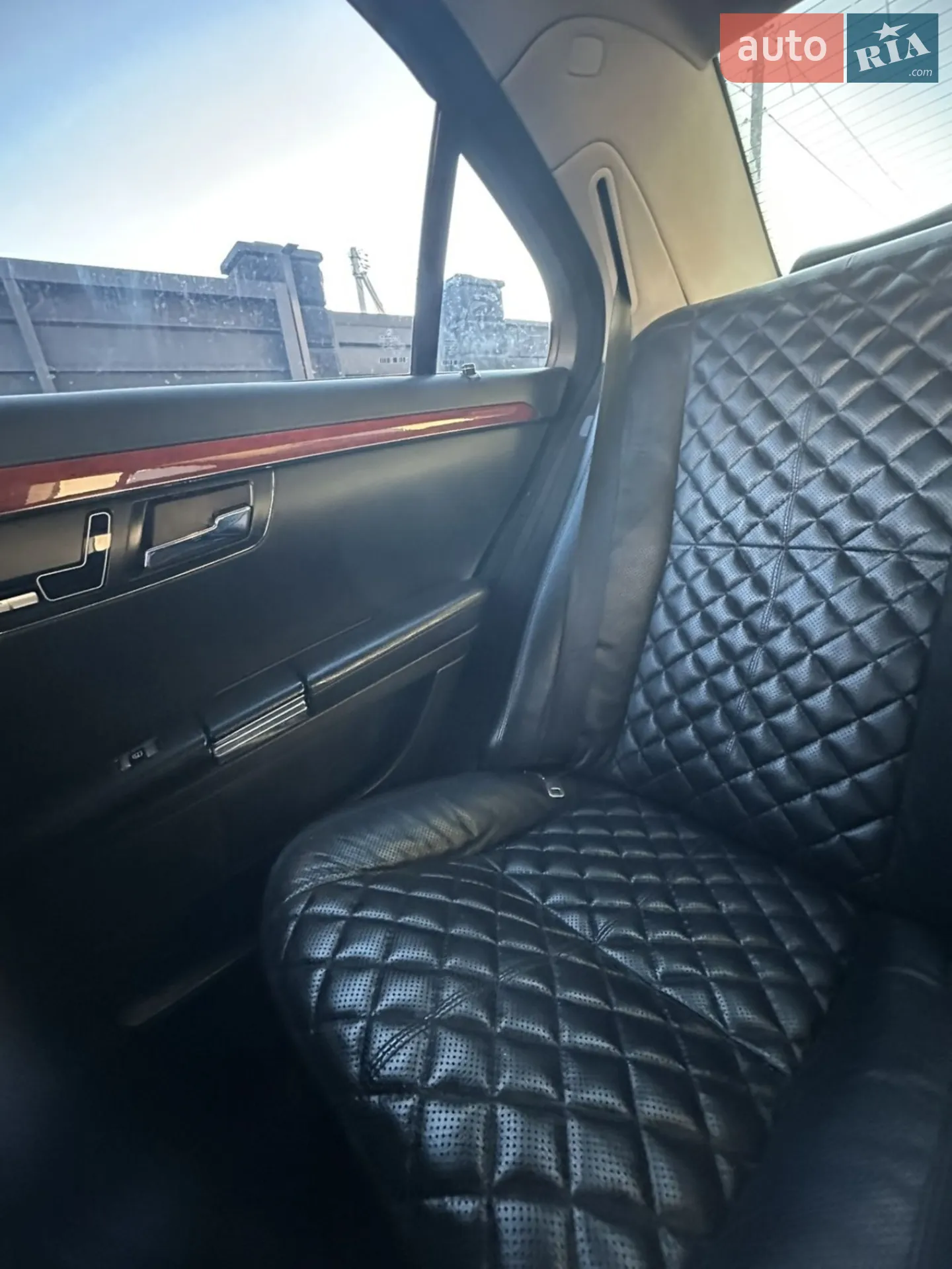 Mercedes-Benz S-Class 2006 VIN WDD2210221A042787 фото оголошення 63 з 206