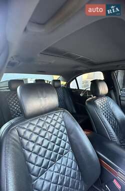 Седан Mercedes-Benz S-Class 2006 в 