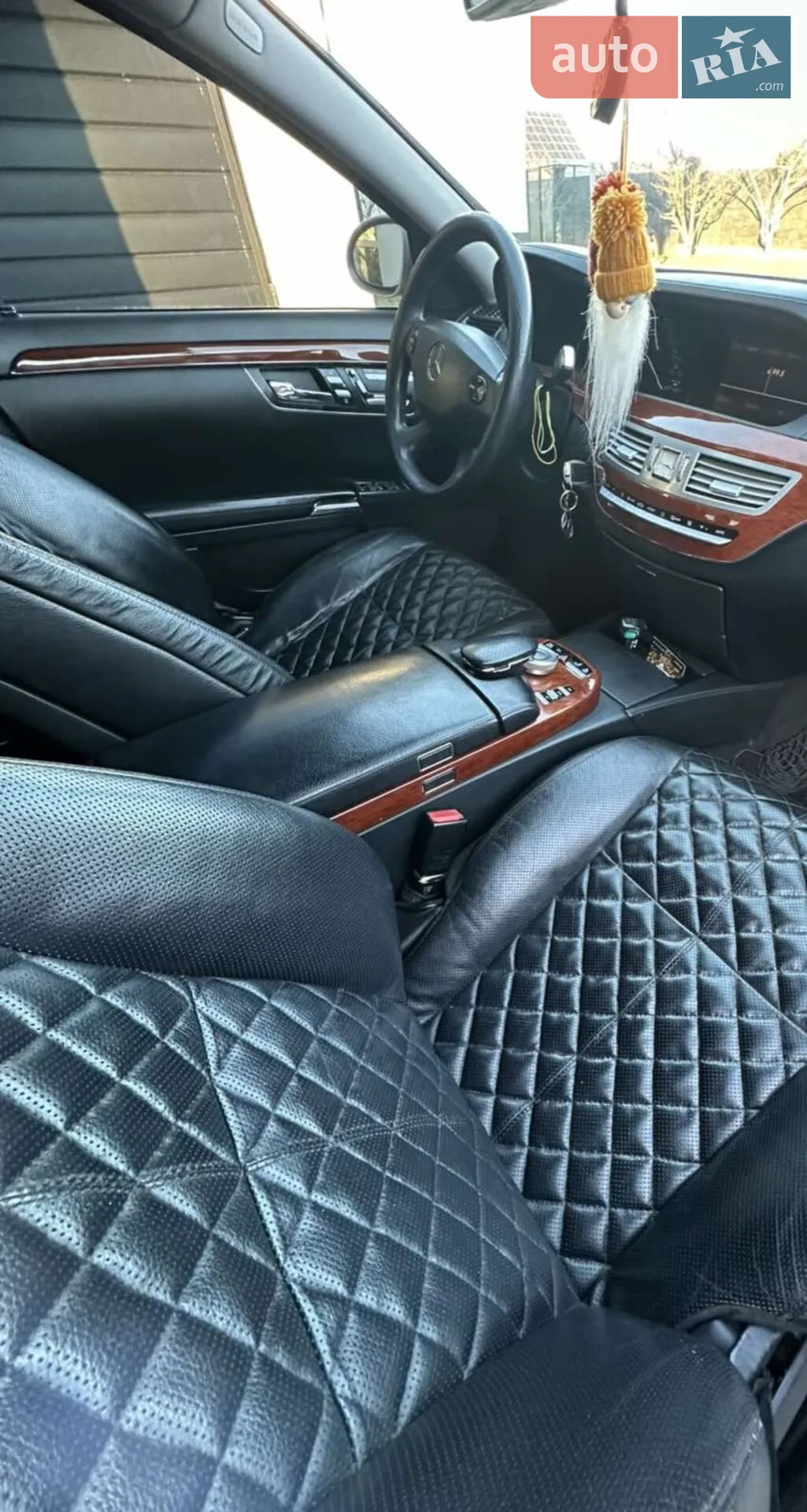 Mercedes-Benz S-Class 2006 VIN WDD2210221A042787 фото оголошення 76 з 206