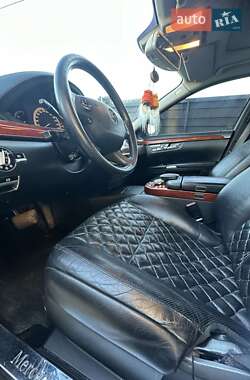 Седан Mercedes-Benz S-Class 2006 в 