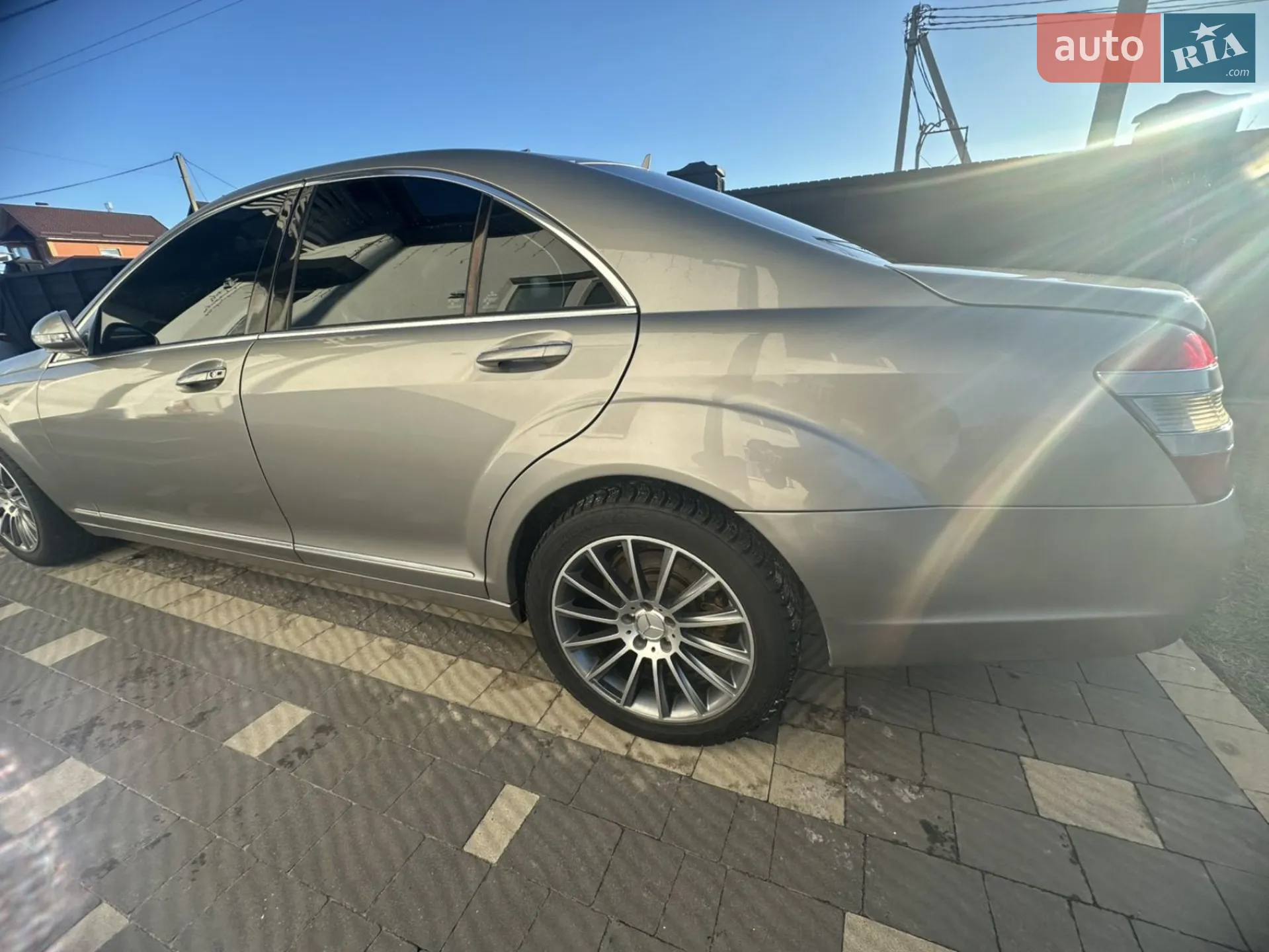 Mercedes-Benz S-Class 2006 VIN WDD2210221A042787 фото оголошення 103 з 206