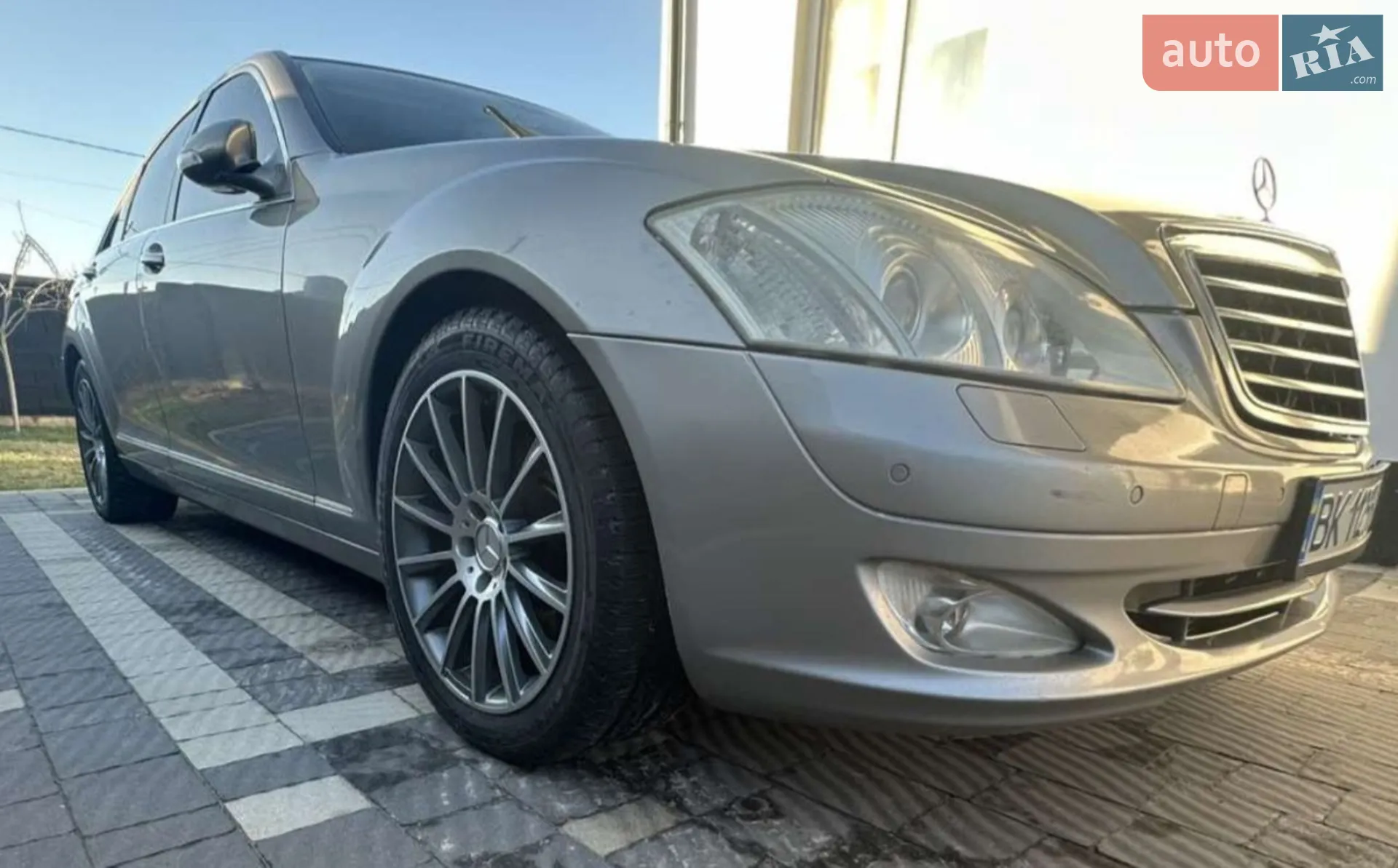 Mercedes-Benz S-Class 2006 VIN WDD2210221A042787 фото оголошення 107 з 206