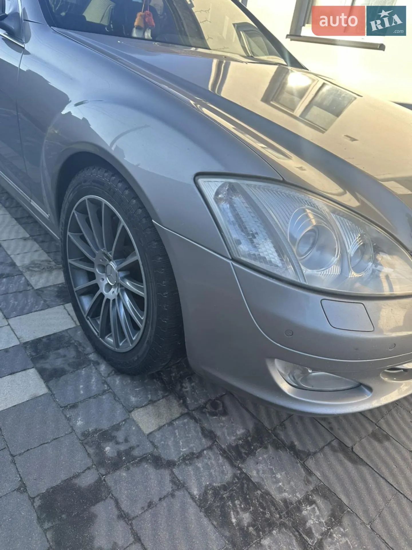 Mercedes-Benz S-Class 2006 VIN WDD2210221A042787 фото оголошення 110 з 206
