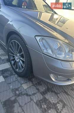 Седан Mercedes-Benz S-Class 2006 в 