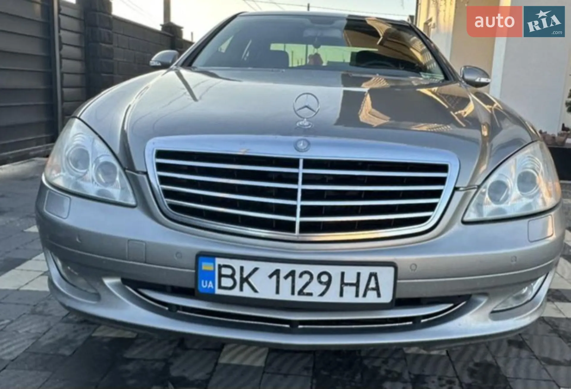 Mercedes-Benz S-Class 2006 VIN WDD2210221A042787 фото оголошення 125 з 206
