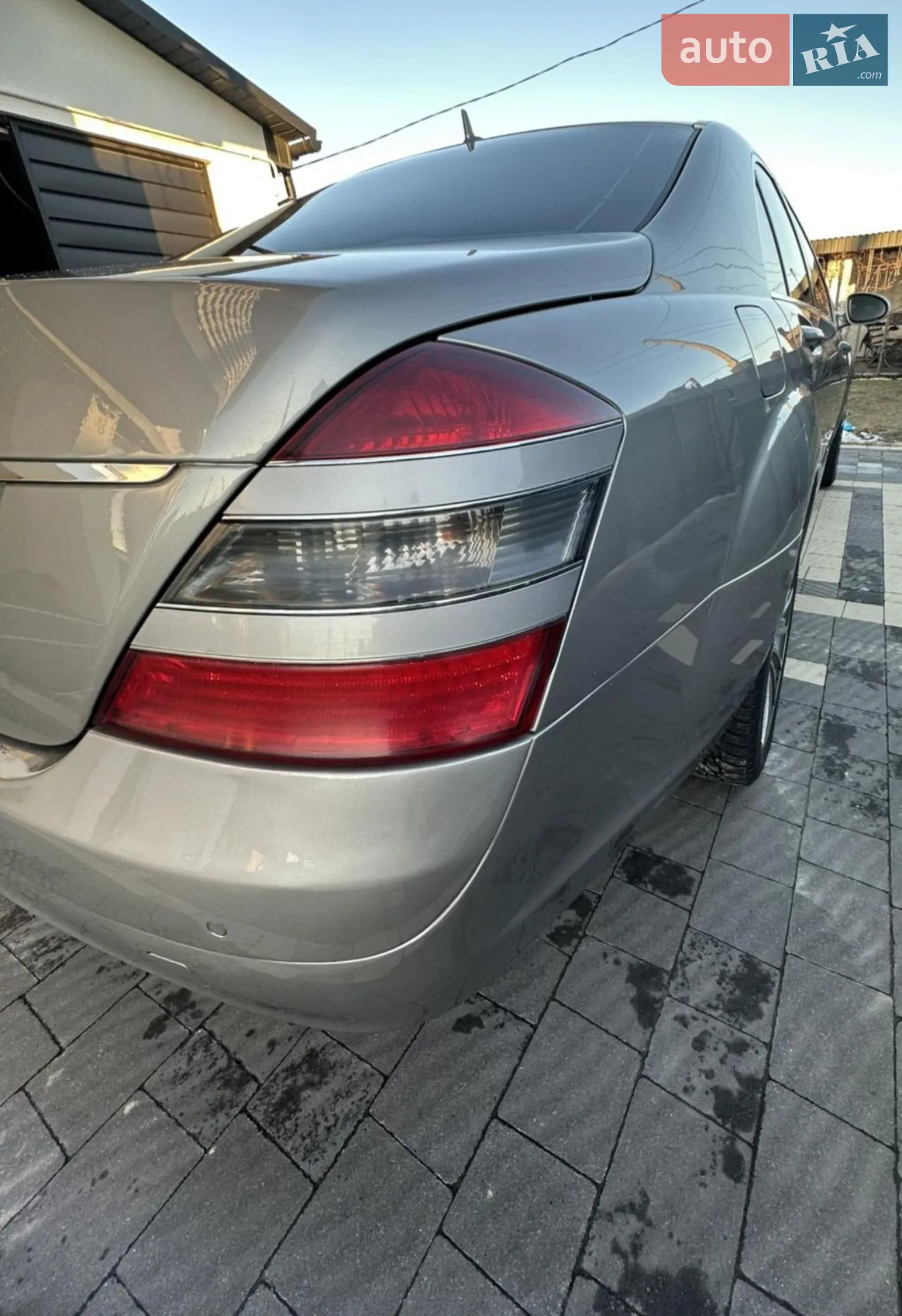 Mercedes-Benz S-Class 2006 VIN WDD2210221A042787 фото оголошення 128 з 206