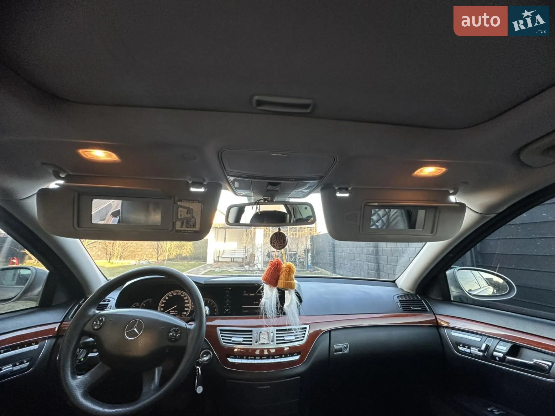 Mercedes-Benz S-Class 2006 VIN WDD2210221A042787 фото оголошення 140 з 206