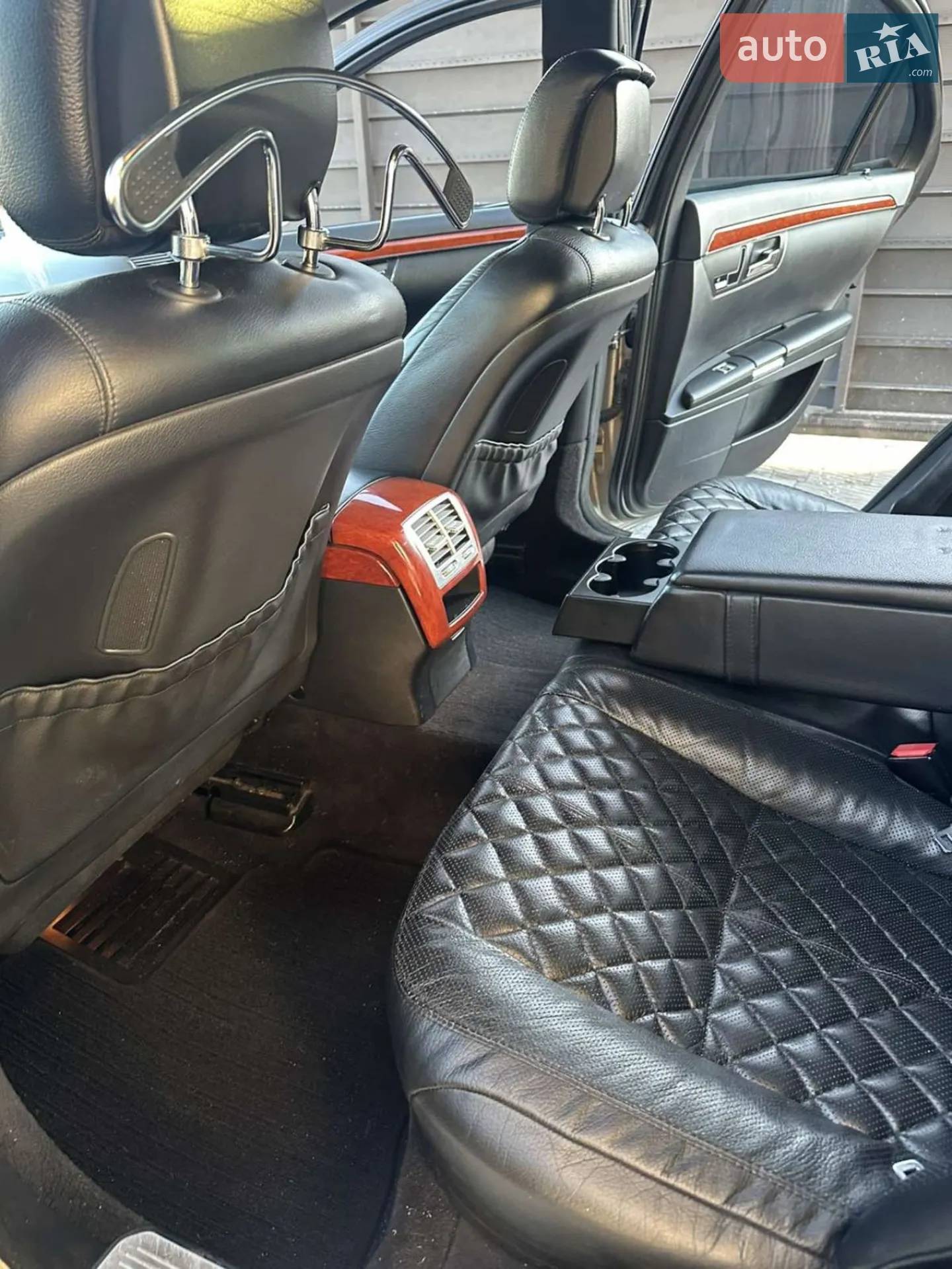 Mercedes-Benz S-Class 2006 VIN WDD2210221A042787 фото оголошення 157 з 206