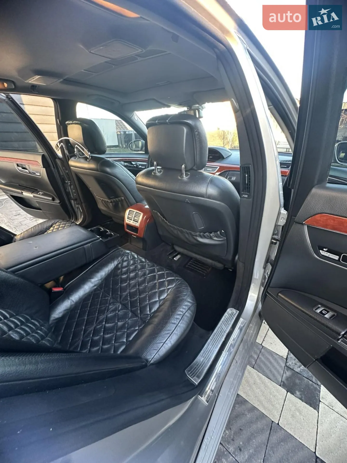 Mercedes-Benz S-Class 2006 VIN WDD2210221A042787 фото оголошення 161 з 206