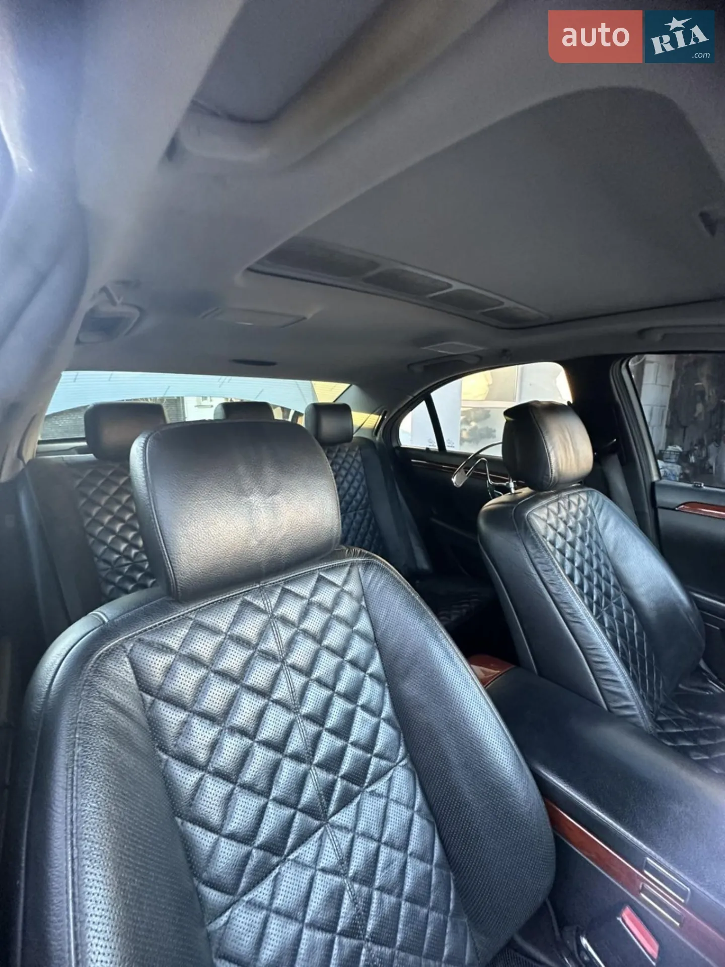 Mercedes-Benz S-Class 2006 VIN WDD2210221A042787 фото оголошення 166 з 206