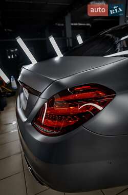 Седан Mercedes-Benz S-Class 2018 в 
