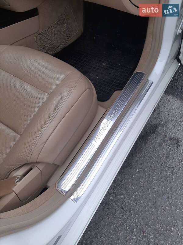 Седан Mercedes-Benz S-Class 2012 в Днепре фото 21 Седан Mercedes-Benz S-Class 2012 в Днепре