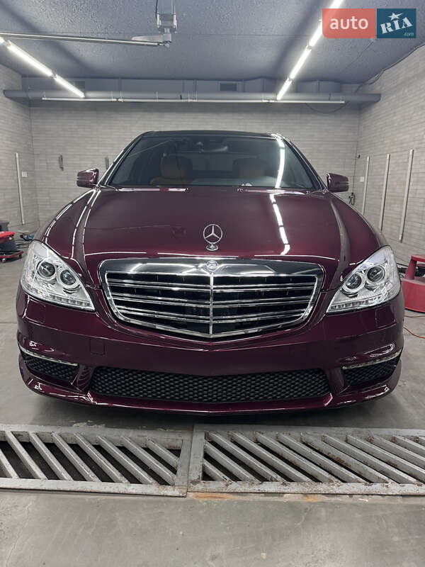 Седан Mercedes-Benz S-Class 2006 в Києві фото 3 Седан Mercedes-Benz S-Class 2006 в Києві