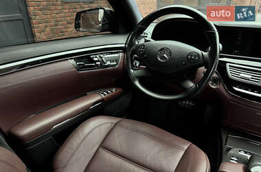 Седан Mercedes-Benz S-Class 2010 в Хмельницькому