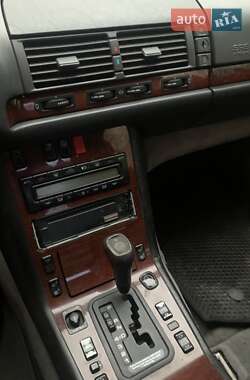 Седан Mercedes-Benz S-Class 1998 в 