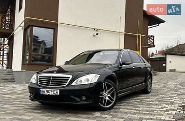 Седан Mercedes-Benz S-Class 2007 в Хмельницком