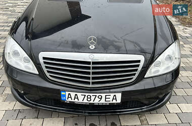 Седан Mercedes-Benz S-Class 2007 в Хмельницком