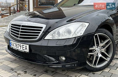 Седан Mercedes-Benz S-Class 2007 в Хмельницком