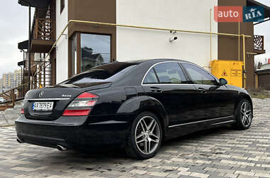 Седан Mercedes-Benz S-Class 2007 в Хмельницком