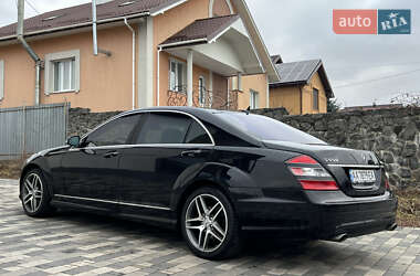 Седан Mercedes-Benz S-Class 2007 в Хмельницком