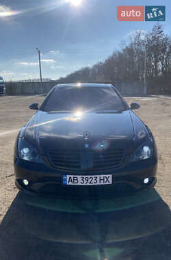 Седан Mercedes-Benz S-Class 2008 в Жмеринке