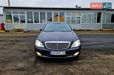 Седан Mercedes-Benz S-Class 2008 в Києві