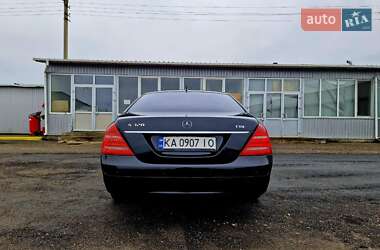 Седан Mercedes-Benz S-Class 2008 в Києві