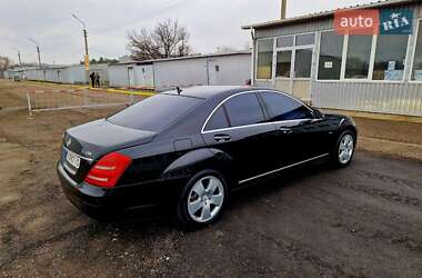 Седан Mercedes-Benz S-Class 2008 в Києві