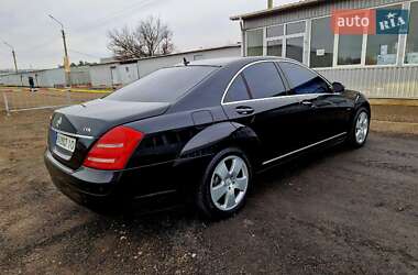 Седан Mercedes-Benz S-Class 2008 в Києві