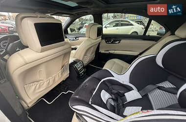 Седан Mercedes-Benz S-Class 2011 в 
