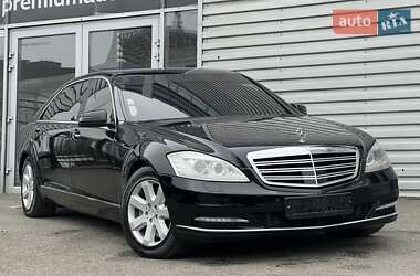 Седан Mercedes-Benz S-Class 2007 в 
