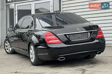 Седан Mercedes-Benz S-Class 2007 в 