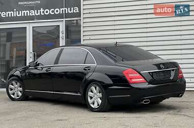 Седан Mercedes-Benz S-Class 2007 в 
