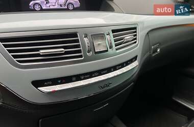 Седан Mercedes-Benz S-Class 2007 в 